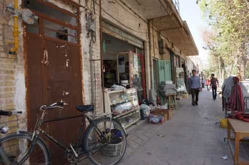 TREKKING IN IRAN 2013